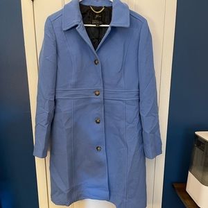 J. Crew Classic Lady Day Coat